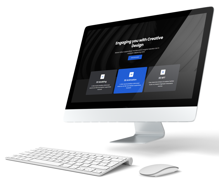 Desenvolvimento de Sites Personalizados e Responsivos